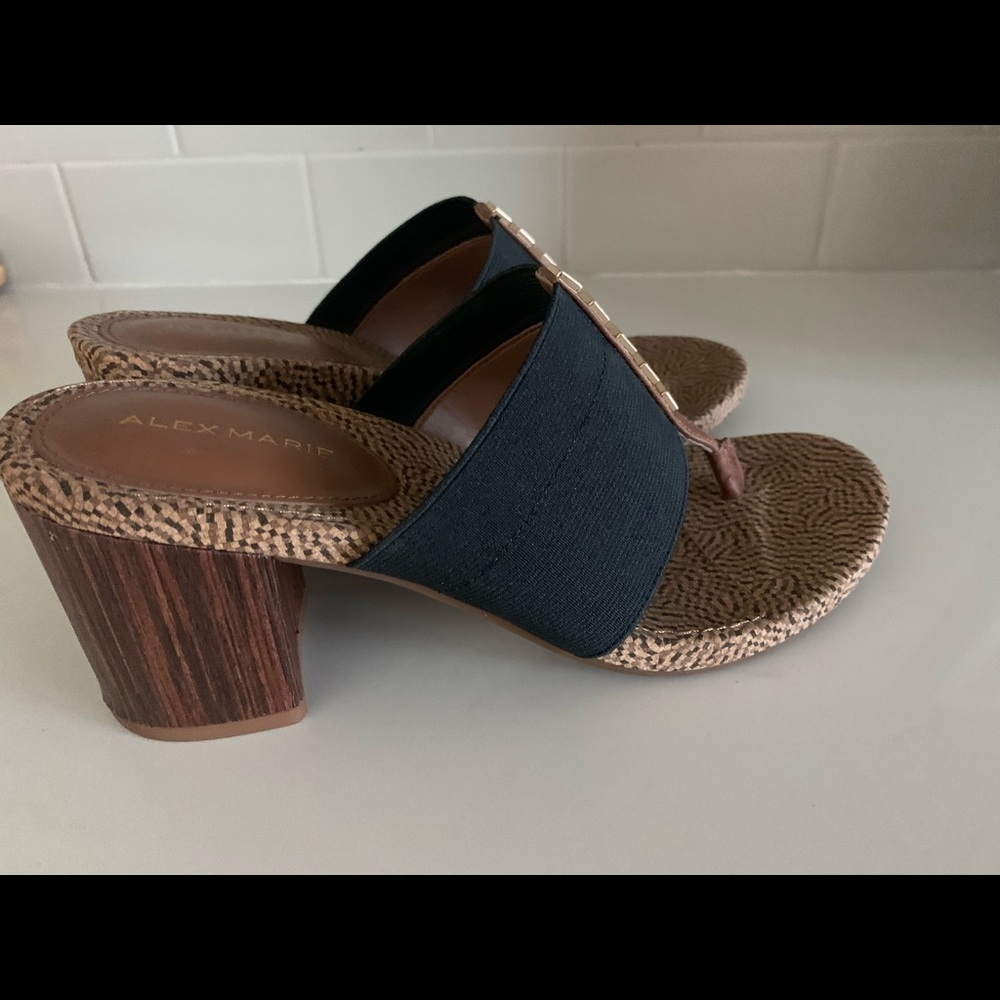 Never worn sandals